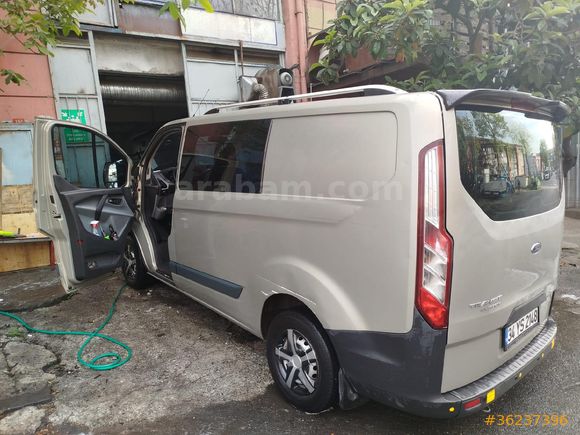 Sahibinden Ford Transit Custom 310 S Trend 2012 Model İstanbul