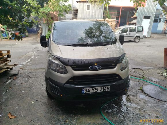 Sahibinden Ford Transit Custom 310 S Trend 2012 Model İstanbul