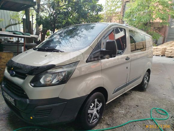 Sahibinden Ford Transit Custom 310 S Trend 2012 Model İstanbul