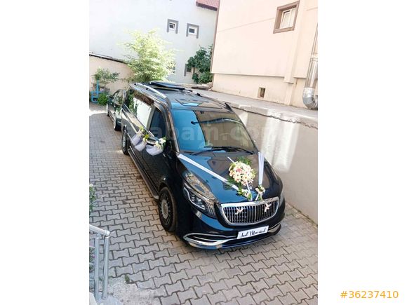 Sahibinden Mercedes - Benz Viano 2.2 CDI Ambiente Activity 2008 Model 