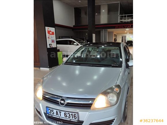 Sahibinden Opel Astra 1.4 Essentia 2006 Model