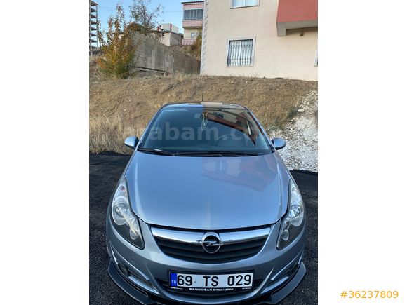 Sahibinden Opel Corsa 1.3 CDTI Enjoy 111 2010 Model 