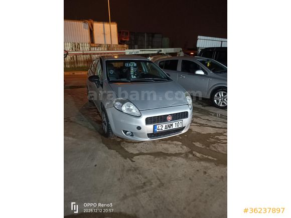 Sahibinden Fiat Punto Grande 1.3 Multijet 2010 Model İstanbul
