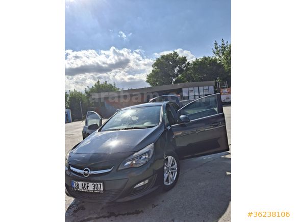 Sahibinden Opel Astra 1.6 Edition 2015 Model