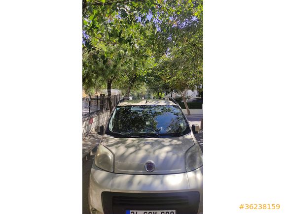 Sahibinden Fiat Fiorino Combi 1.3 Multijet Emotion 2009 Model