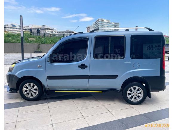 Sahibinden Fiat Doblo Combi 1.3 Multijet Active 2006 Model