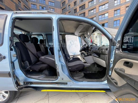 Sahibinden Fiat Doblo Combi 1.3 Multijet Active 2006 Model