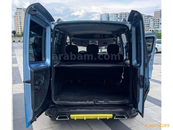 Sahibinden Fiat Doblo Combi 1.3 Multijet Active 2006 Model