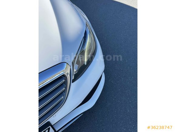 Sahibinden Mercedes - Benz E 180 Exclusive 2017 Model 