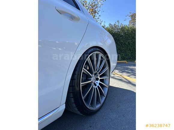 Sahibinden Mercedes - Benz E 180 Exclusive 2017 Model 