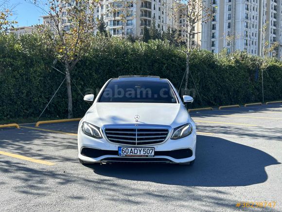 Sahibinden Mercedes - Benz E 180 Exclusive 2017 Model 