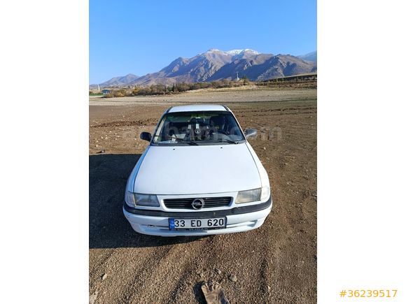 Sahibinden Opel Astra 1.6 GL 1995 Model