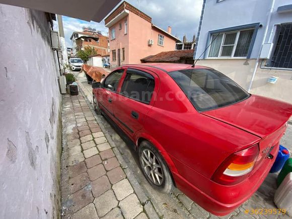 Sahibinden Opel Astra 1.2 2000 Model