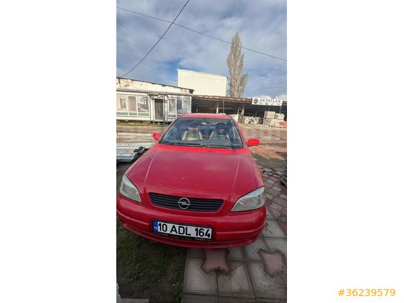 Sahibinden Opel Astra 1.2 2000 Model