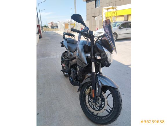 Bajaj Pulsar 200 NS ABS nakitte pazarlık olur