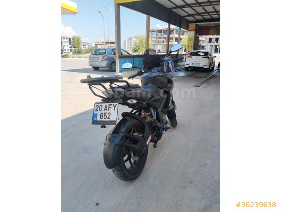 Bajaj Pulsar 200 NS ABS nakitte pazarlık olur