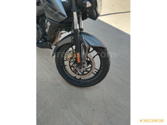 Bajaj Pulsar 200 NS ABS nakitte pazarlık olur