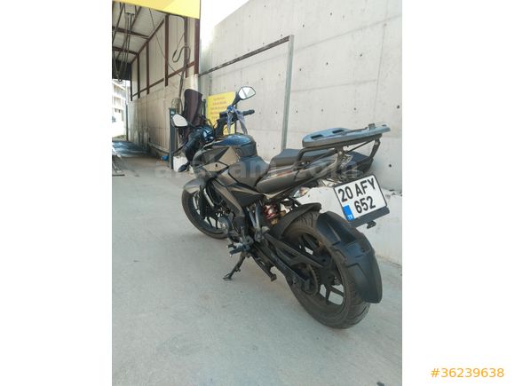 Bajaj Pulsar 200 NS ABS nakitte pazarlık olur