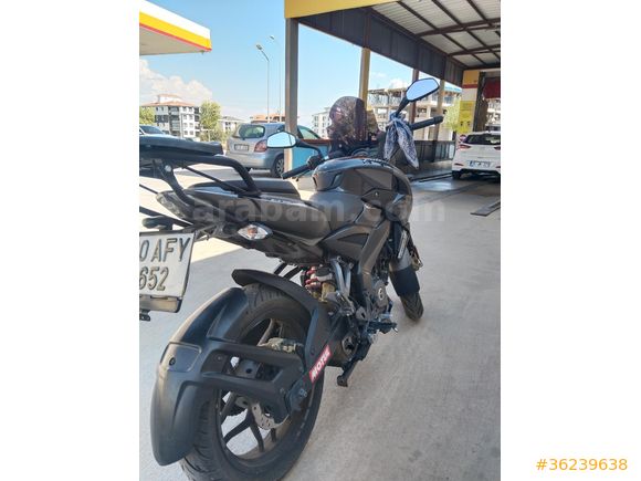 Bajaj Pulsar 200 NS ABS nakitte pazarlık olur