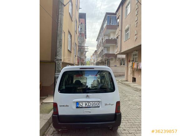 Sahibinden Citroen Berlingo 1.9 D 2005 Model 