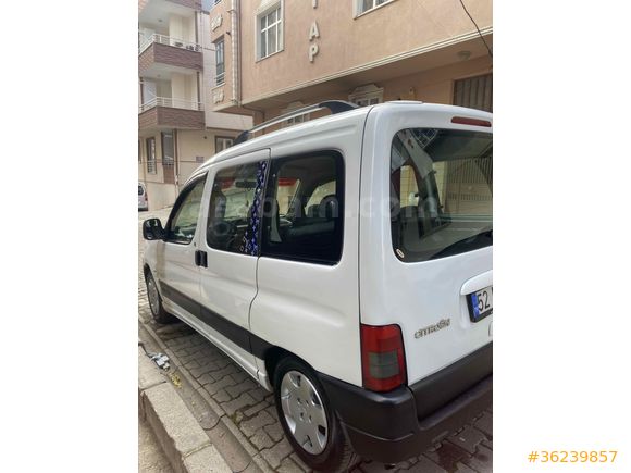 Sahibinden Citroen Berlingo 1.9 D 2005 Model 