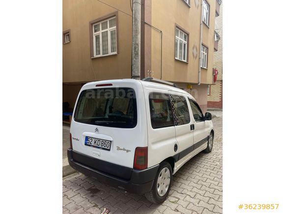 Sahibinden Citroen Berlingo 1.9 D 2005 Model 