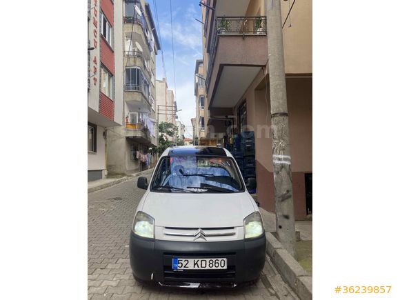 Sahibinden Citroen Berlingo 1.9 D 2005 Model 