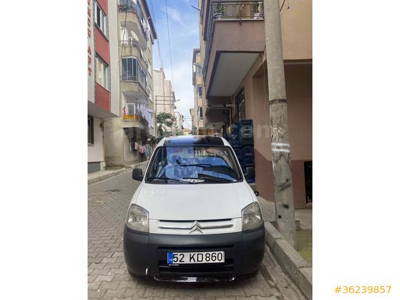 Sahibinden Citroen Berlingo 1.9 D 2005 Model 