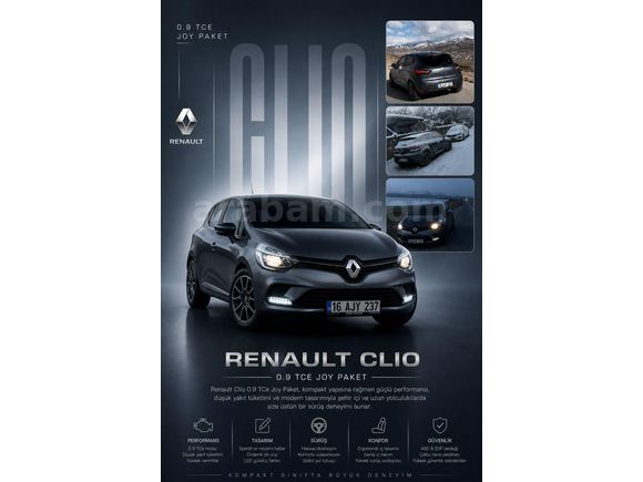 Sahibinden Clio
