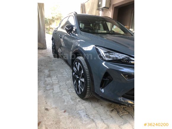 Sahibinden Cupra Formentor 1.5 eTSI 2025 Model Denizli