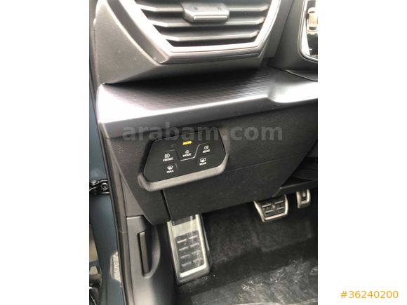 Sahibinden Cupra Formentor 1.5 eTSI 2025 Model Denizli