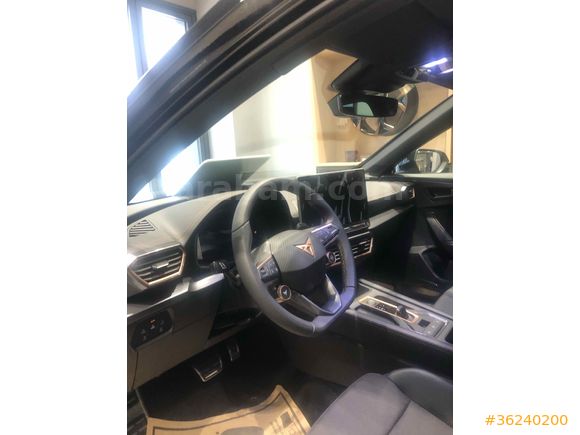 Sahibinden Cupra Formentor 1.5 eTSI 2025 Model Denizli