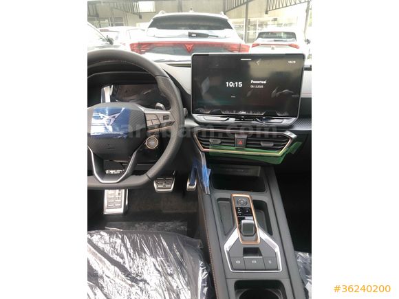 Sahibinden Cupra Formentor 1.5 eTSI 2025 Model Denizli