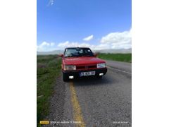 Sahibinden Tofaş Doğan S 1.6  1999 Model  75.000 km Kırmızı