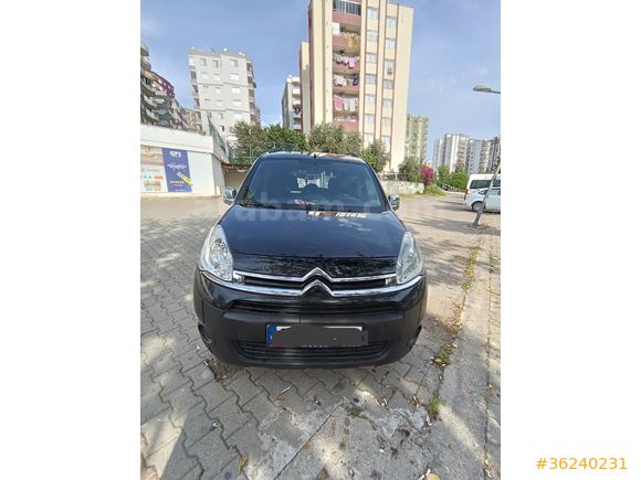 Sahibinden Citroen Berlingo 1.6 HDi SX 2014 Model