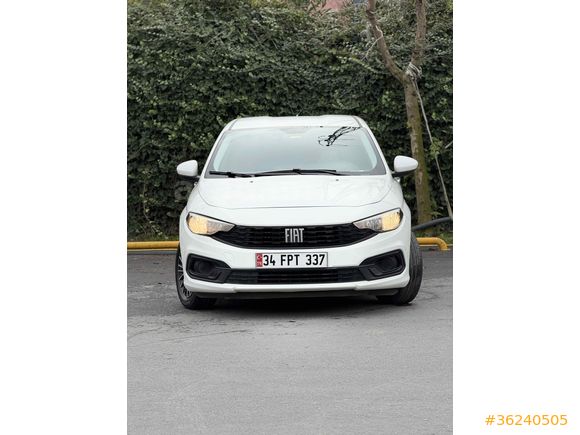Sahibinden Fiat Egea 1.3 Multijet Easy 2022 Model 