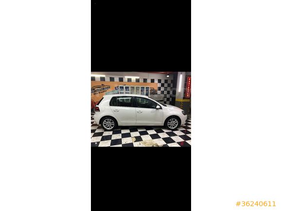 Sahibinden Volkswagen Golf 1.6 TDi Comfortline 2012 Model