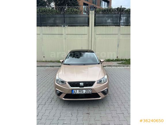 Cam tavanlı Lansman renk CarPlay sahibinden İbiza