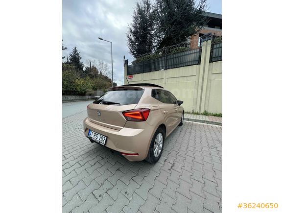 Cam tavanlı Lansman renk CarPlay sahibinden İbiza