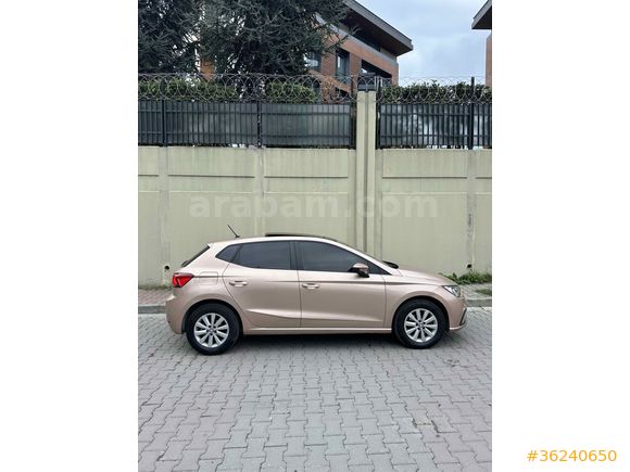 Cam tavanlı Lansman renk CarPlay sahibinden İbiza