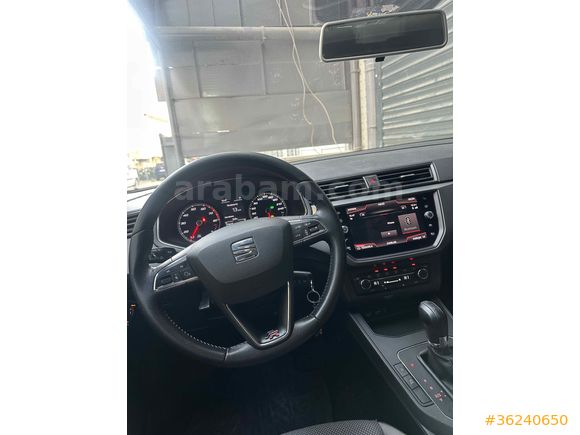 Cam tavanlı Lansman renk CarPlay sahibinden İbiza