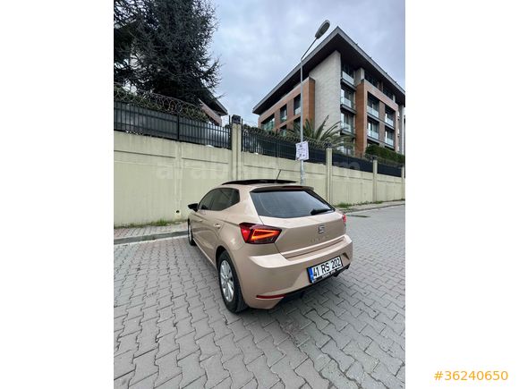 Cam tavanlı Lansman renk CarPlay sahibinden İbiza