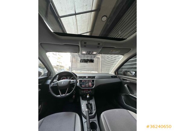 Cam tavanlı Lansman renk CarPlay sahibinden İbiza