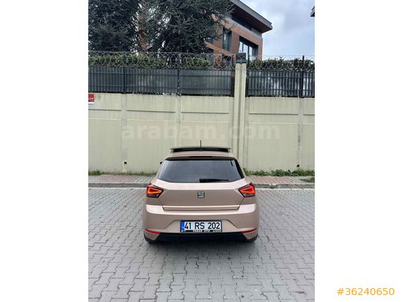 Cam tavanlı Lansman renk CarPlay sahibinden İbiza