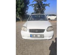 Sahibinden Hyundai Accent 1.5 CRDi Admire 2005 Model Adana 220.000 km Beyaz