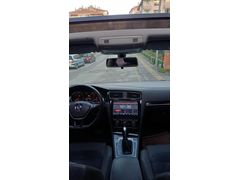 Volkswagen Golf 1.6 TDi BlueMotion Highline 2013 Model CAM TAVAN + Double Teyip android