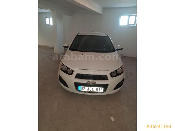 Sahibinden Chevrolet Aveo 1.4 LT 2011 Model