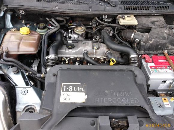 Sahibinden Ford Transit Connect K230 L 2004 Model