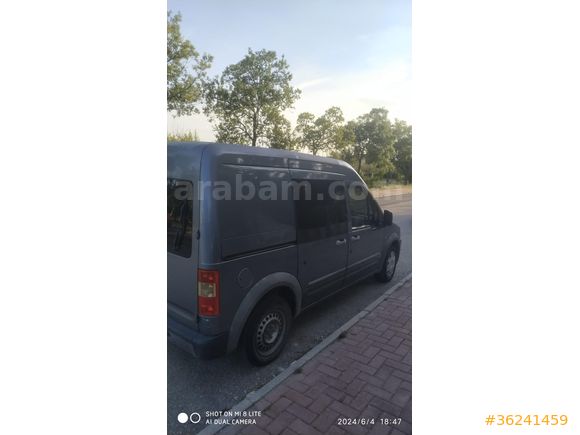 Sahibinden Ford Transit Connect K230 L 2004 Model