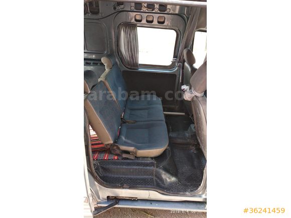 Sahibinden Ford Transit Connect K230 L 2004 Model
